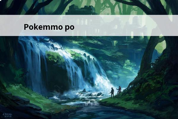 Pokemmo po