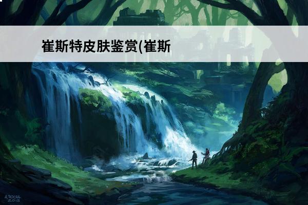 崔斯特皮肤鉴赏(崔斯特阵营)