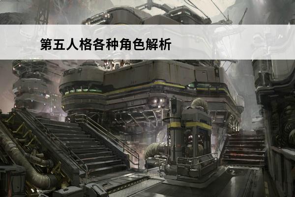 第五人格各种角色解析 《第五人格》角色解析大全全角色技能属性解析