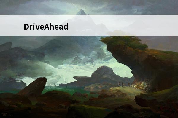 DriveAhead