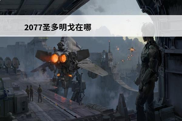 2077圣多明戈在哪